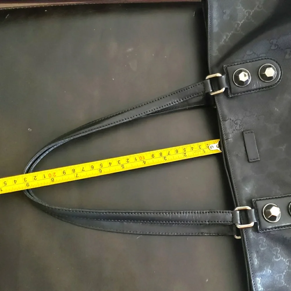 VGUC Authentic GUCCI bag - Picture 11 of 13